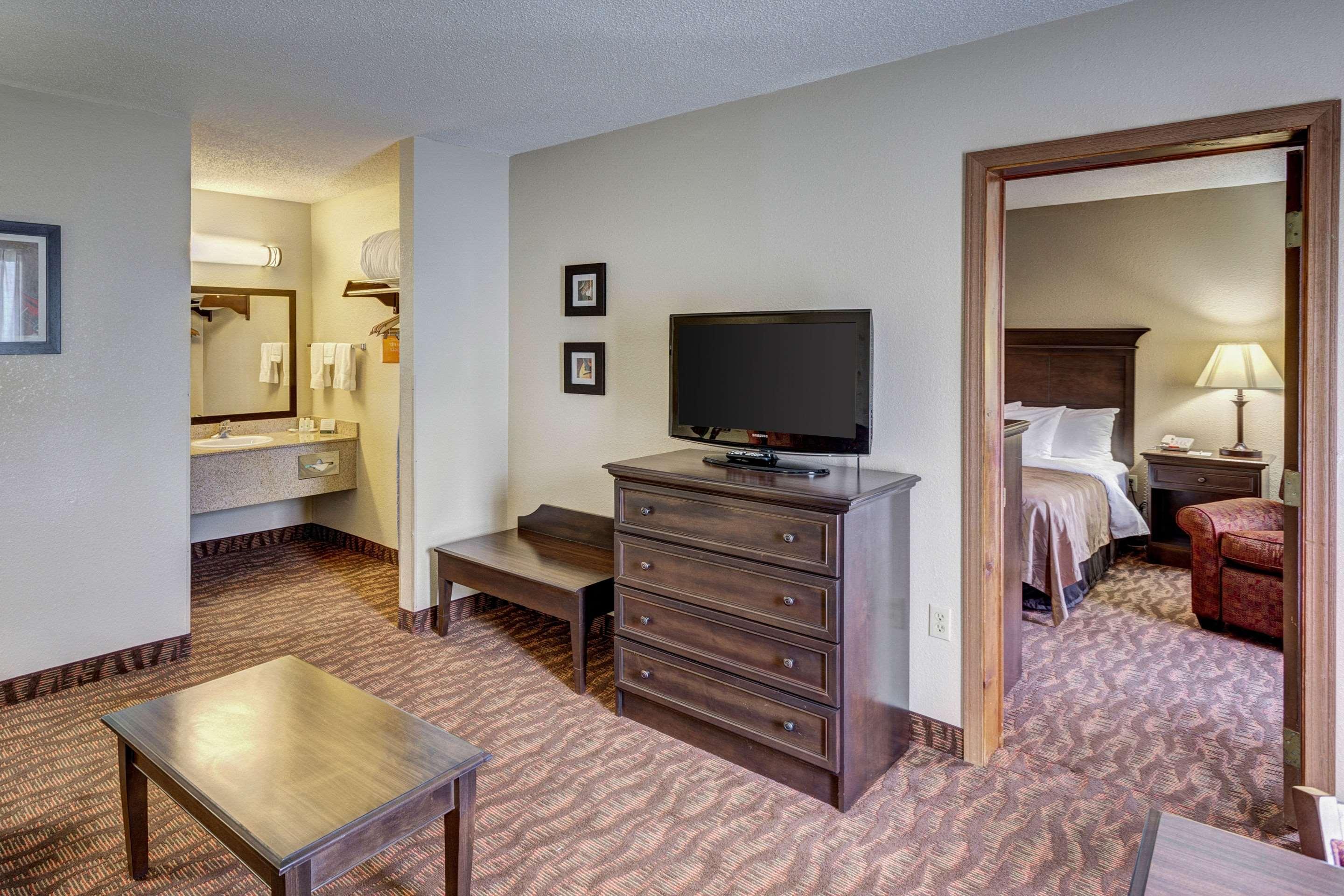 Quality Inn West Branson Exterior foto