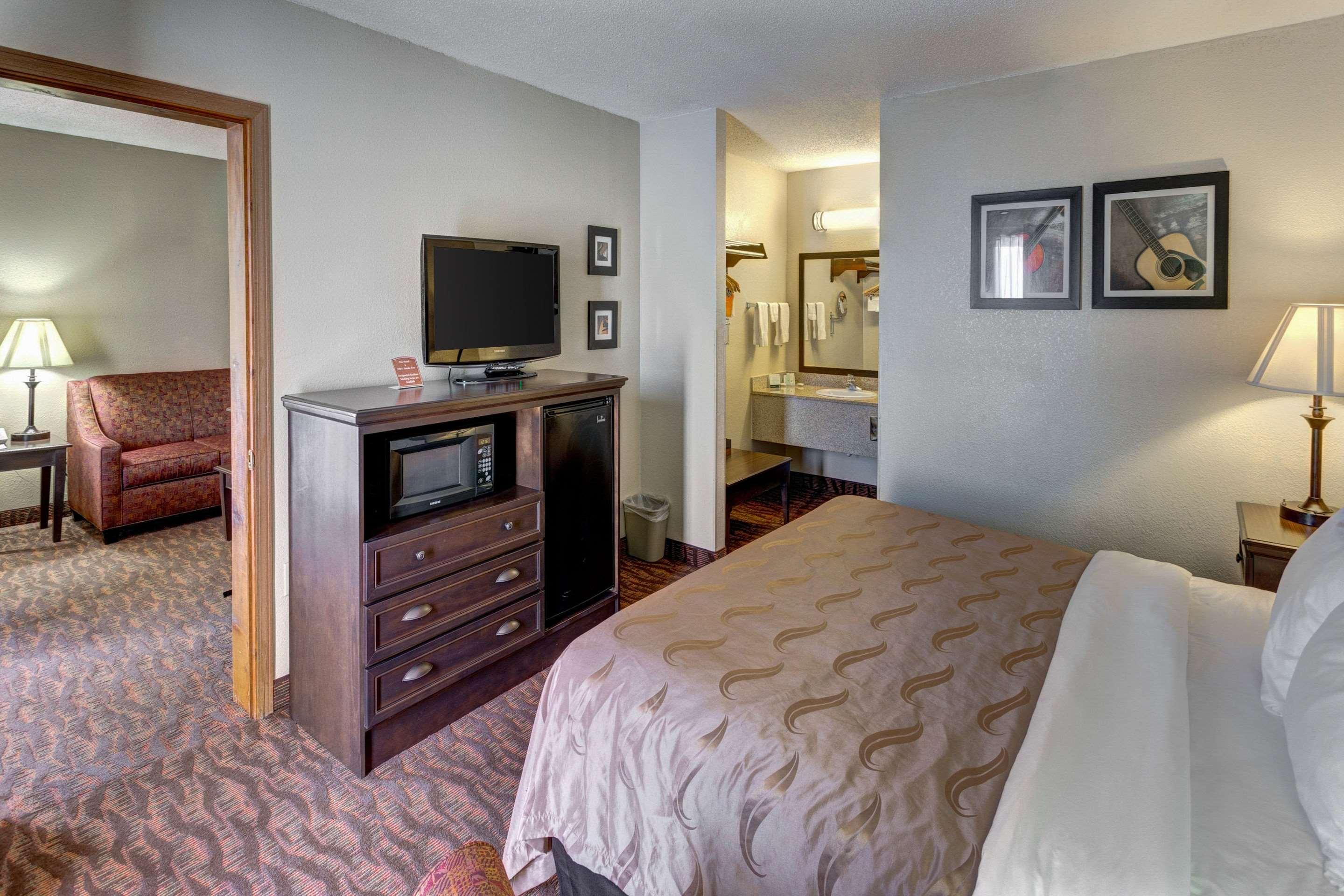 Quality Inn West Branson Exterior foto