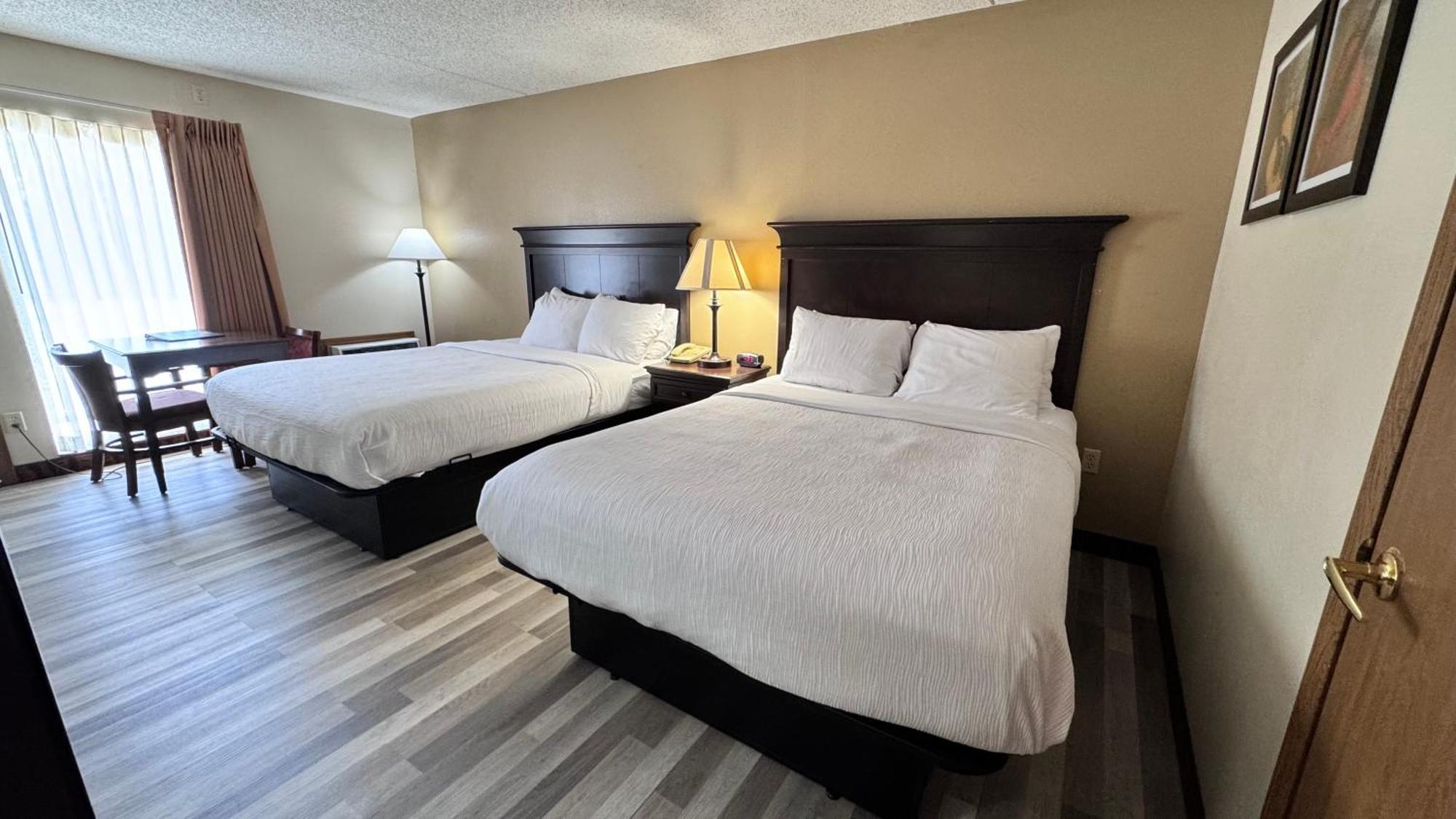 Quality Inn West Branson Exterior foto