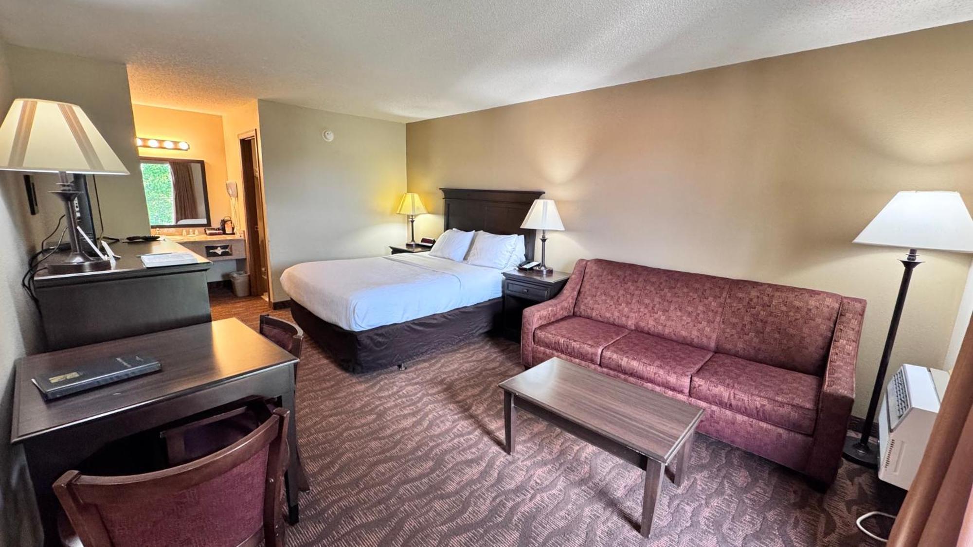 Quality Inn West Branson Exterior foto