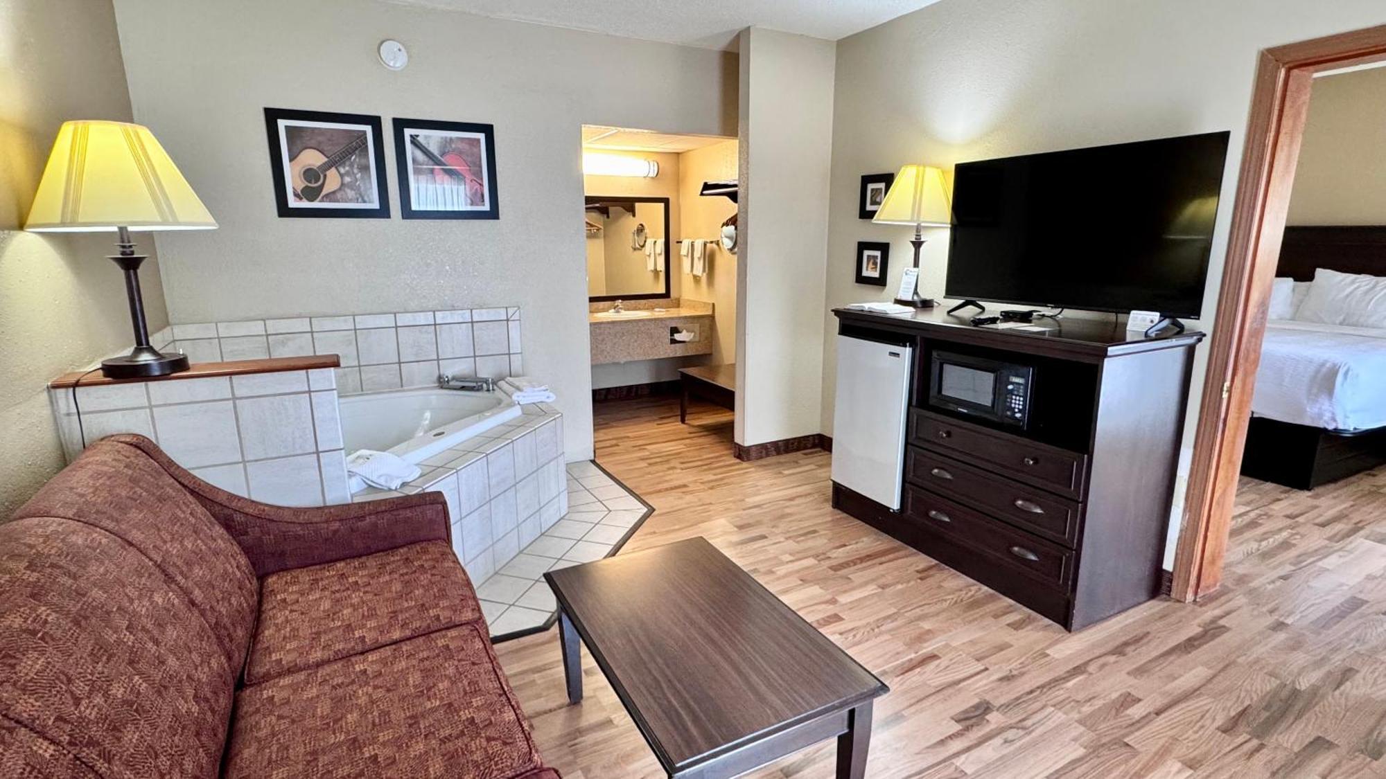 Quality Inn West Branson Exterior foto