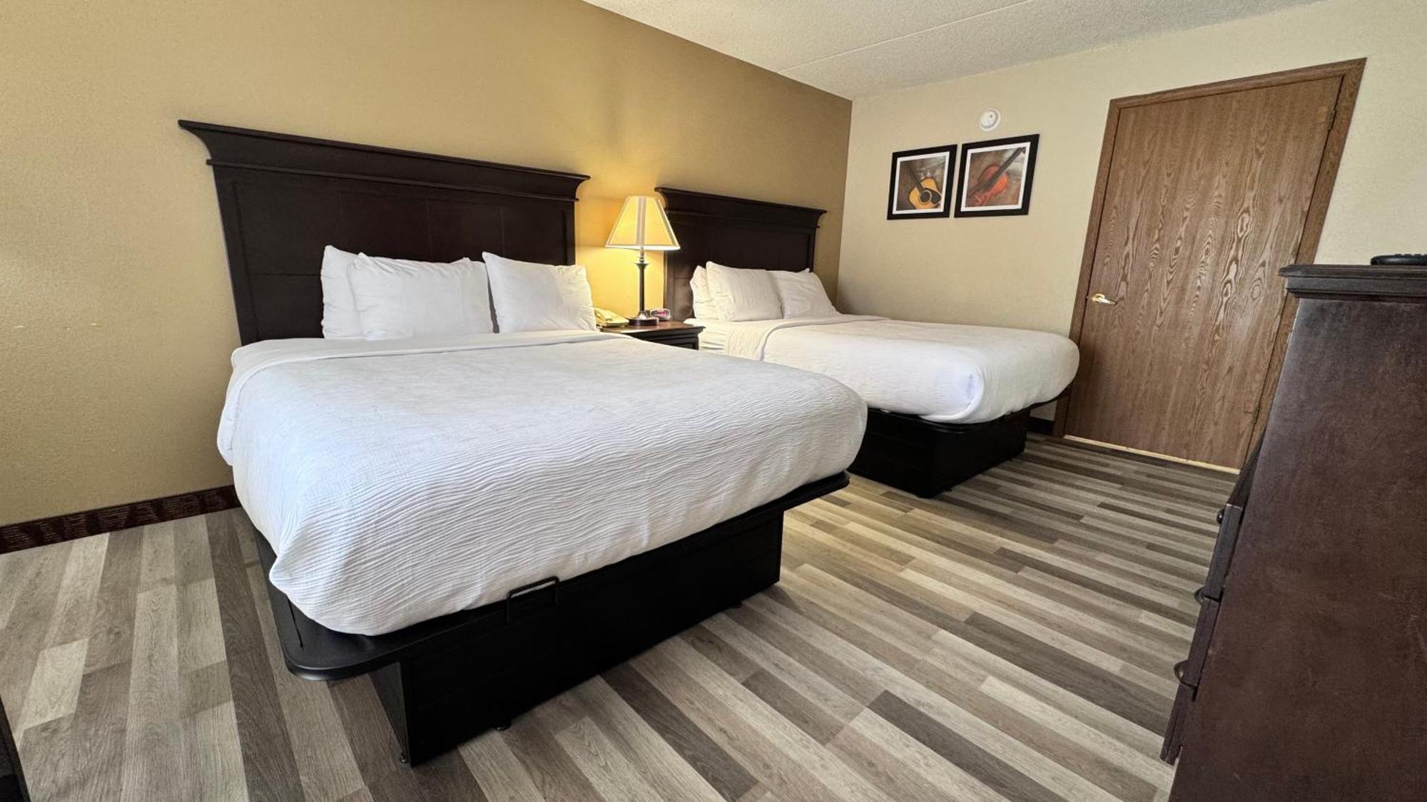 Quality Inn West Branson Exterior foto