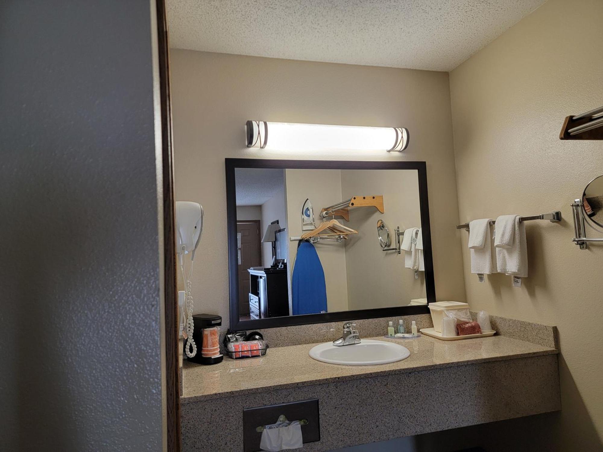 Quality Inn West Branson Exterior foto