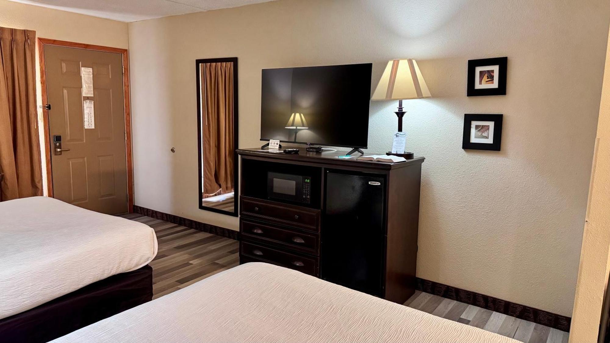 Quality Inn West Branson Exterior foto