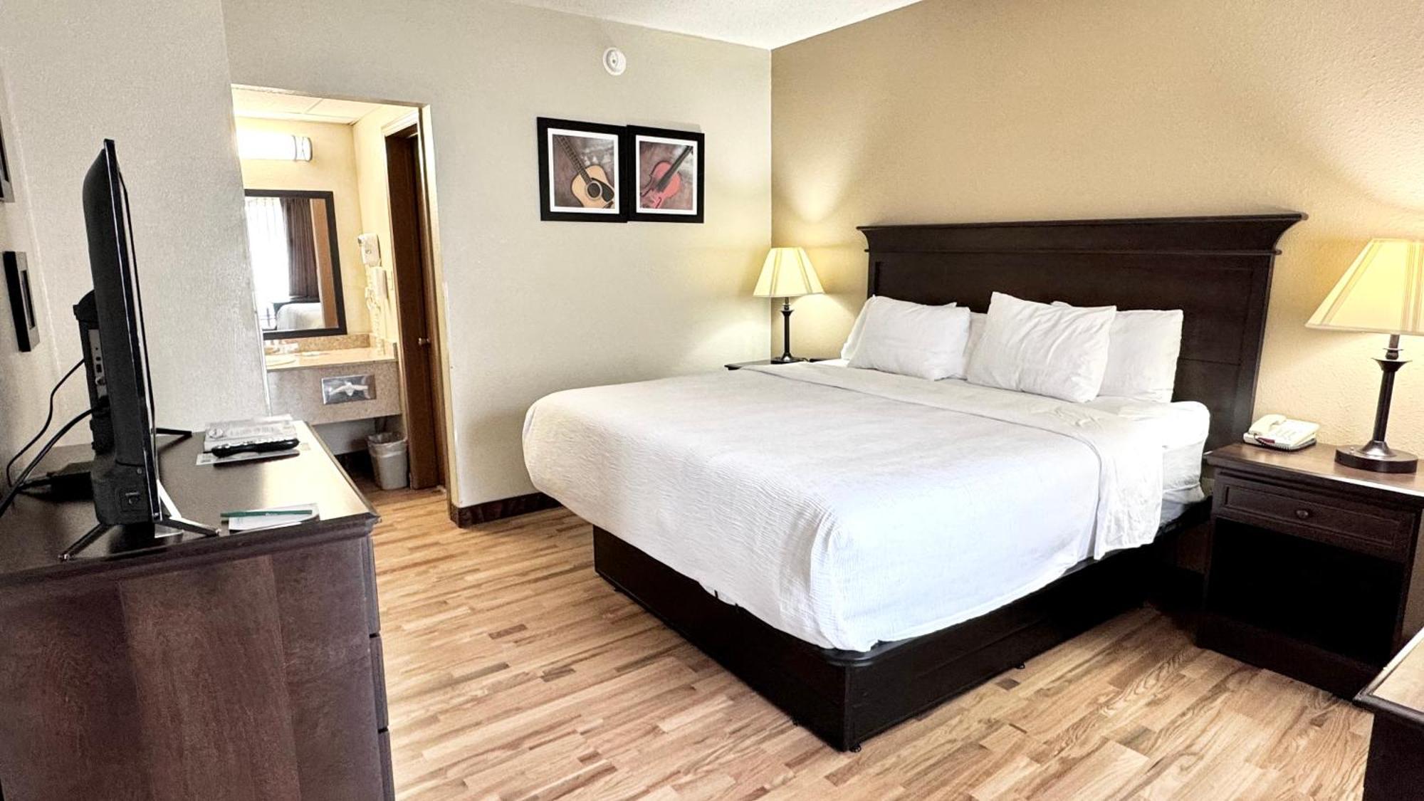 Quality Inn West Branson Exterior foto