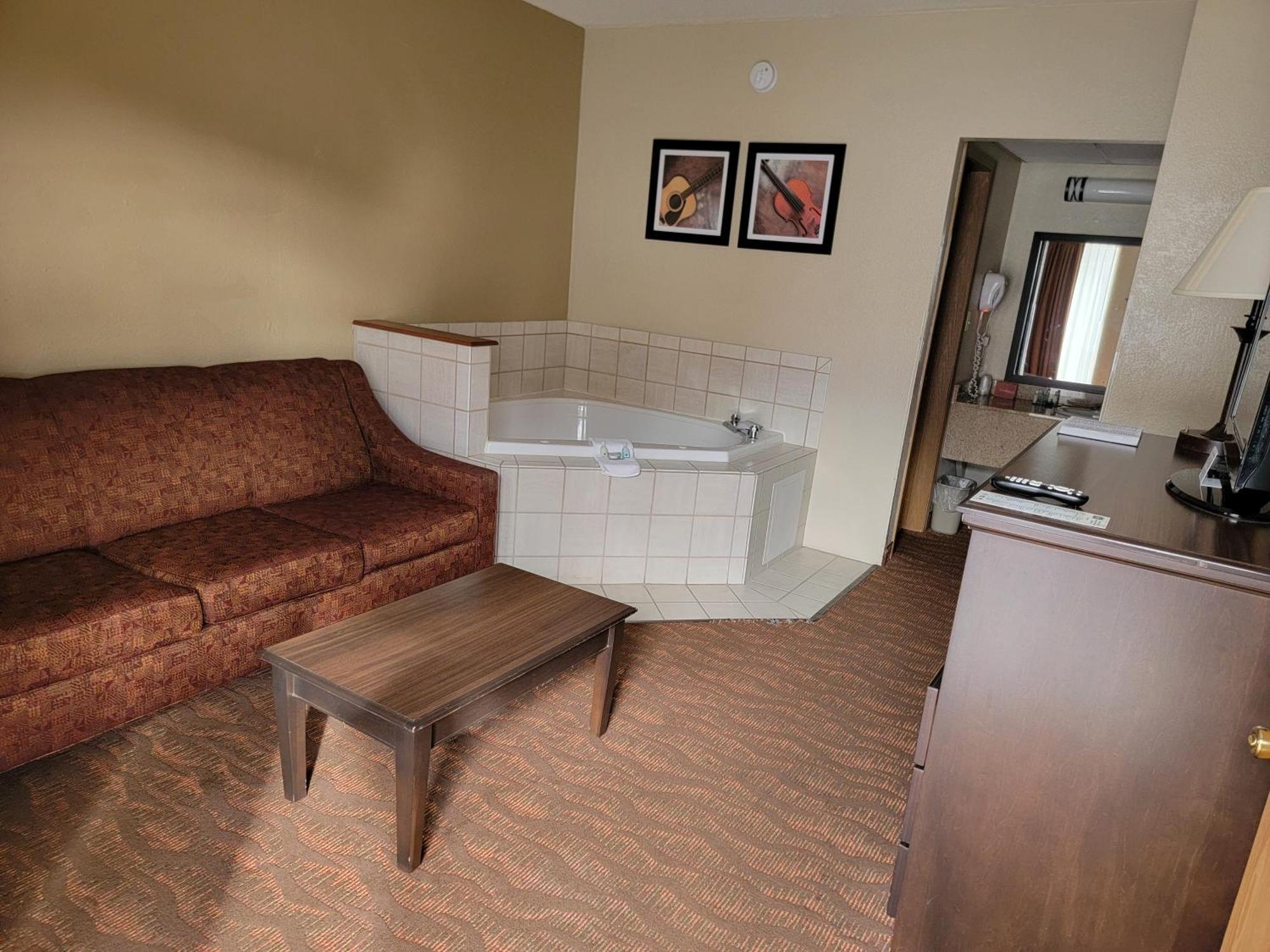 Quality Inn West Branson Exterior foto